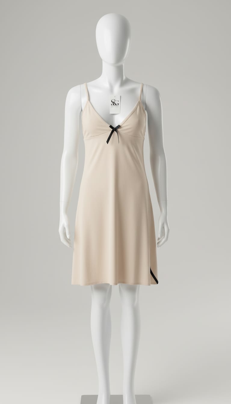 Pijama Beige_0