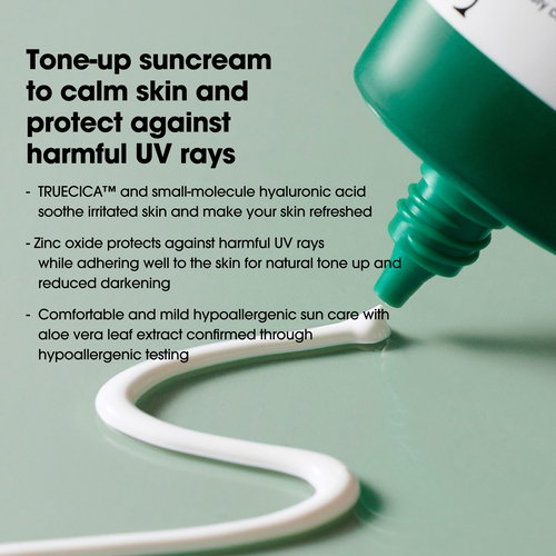 SOME BY MI Truecica mineral calming Tone-up suncream SPF50+_3