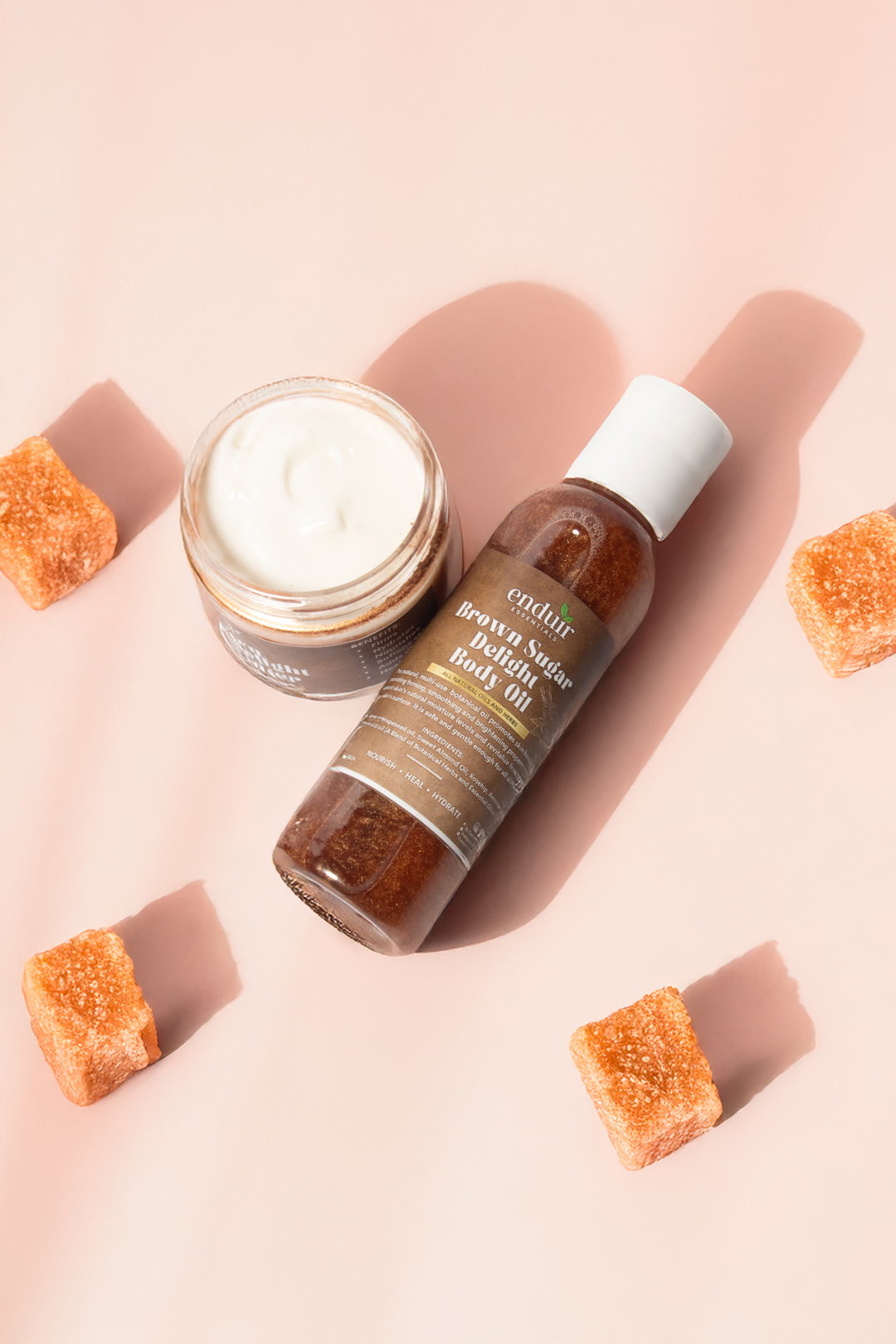 Brown Sugar Delight Travel Duo
