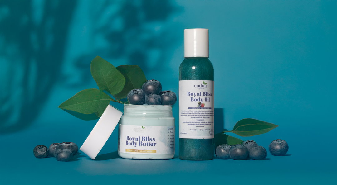 Royal Bliss Travel Duo
