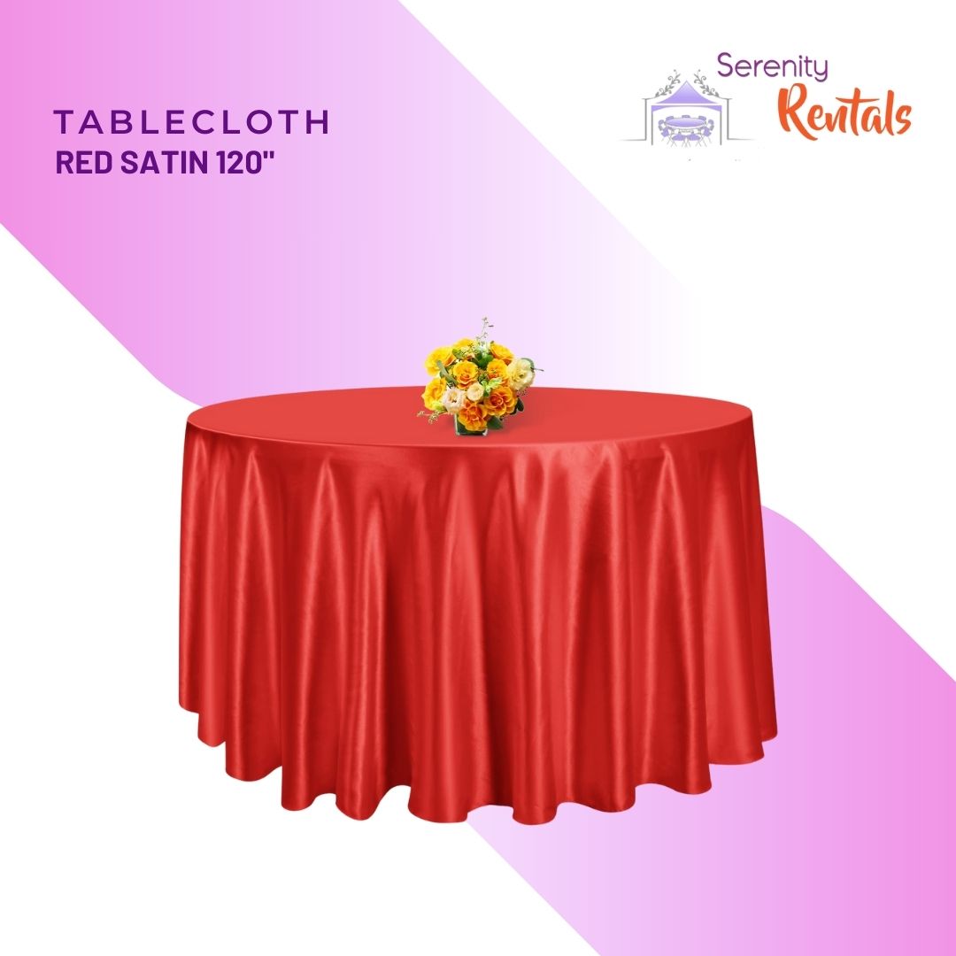 Tablecloth (Satin)