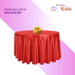 Tablecloth (Satin)