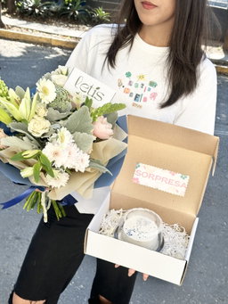 Cake floral 