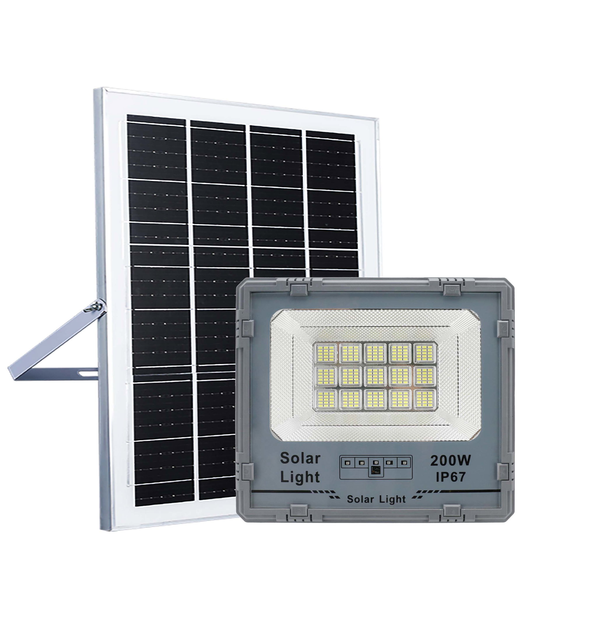 Strolux Pro Series Solar Floodlight_2
