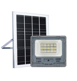 Strolux Pro Series Solar Floodlight