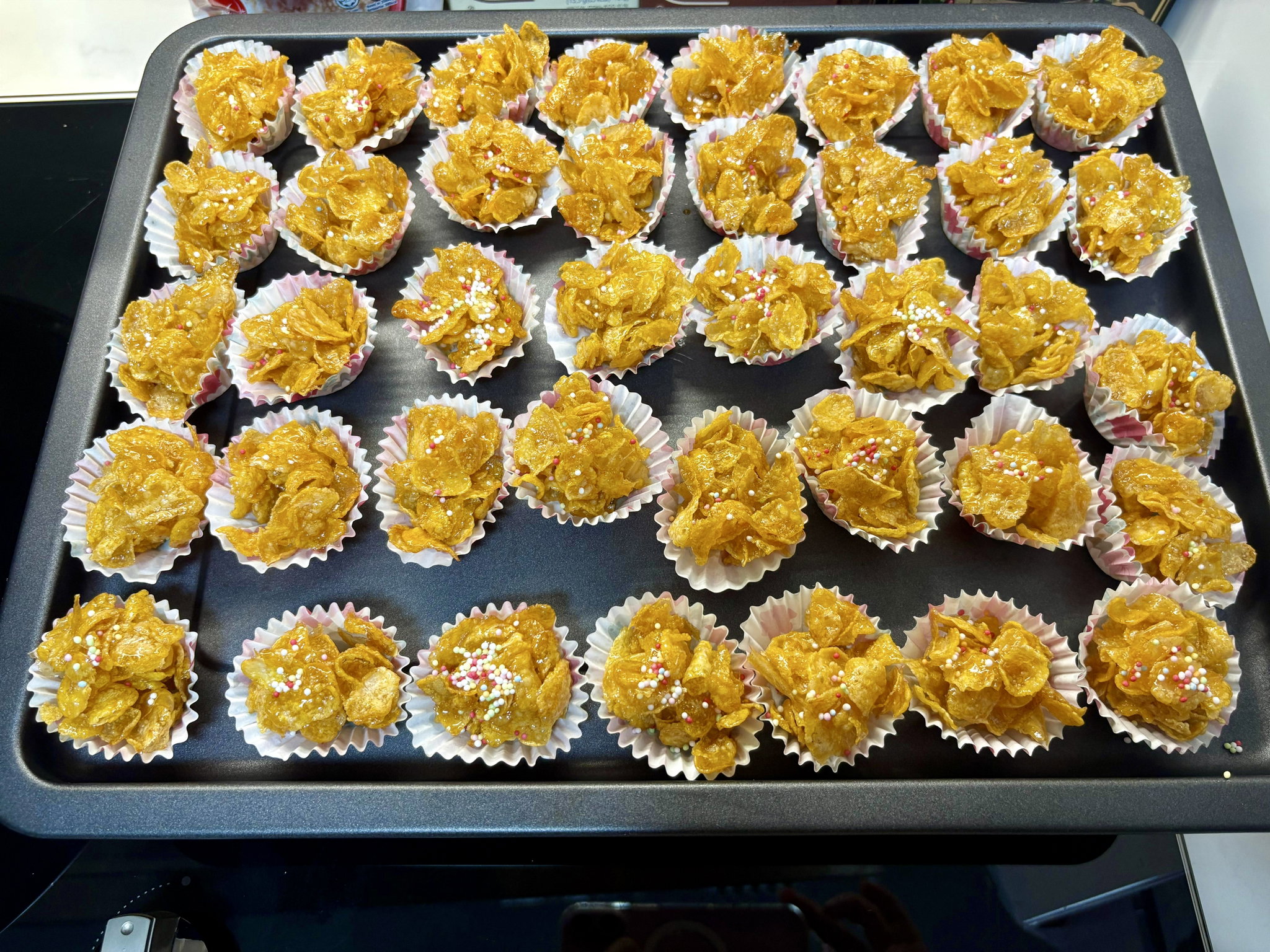 Honey Cornflakes (25pcs)_1