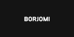 Borjomi