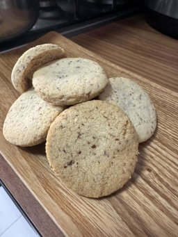 Almond Cookies