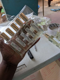 20mls perfume oil bottle 