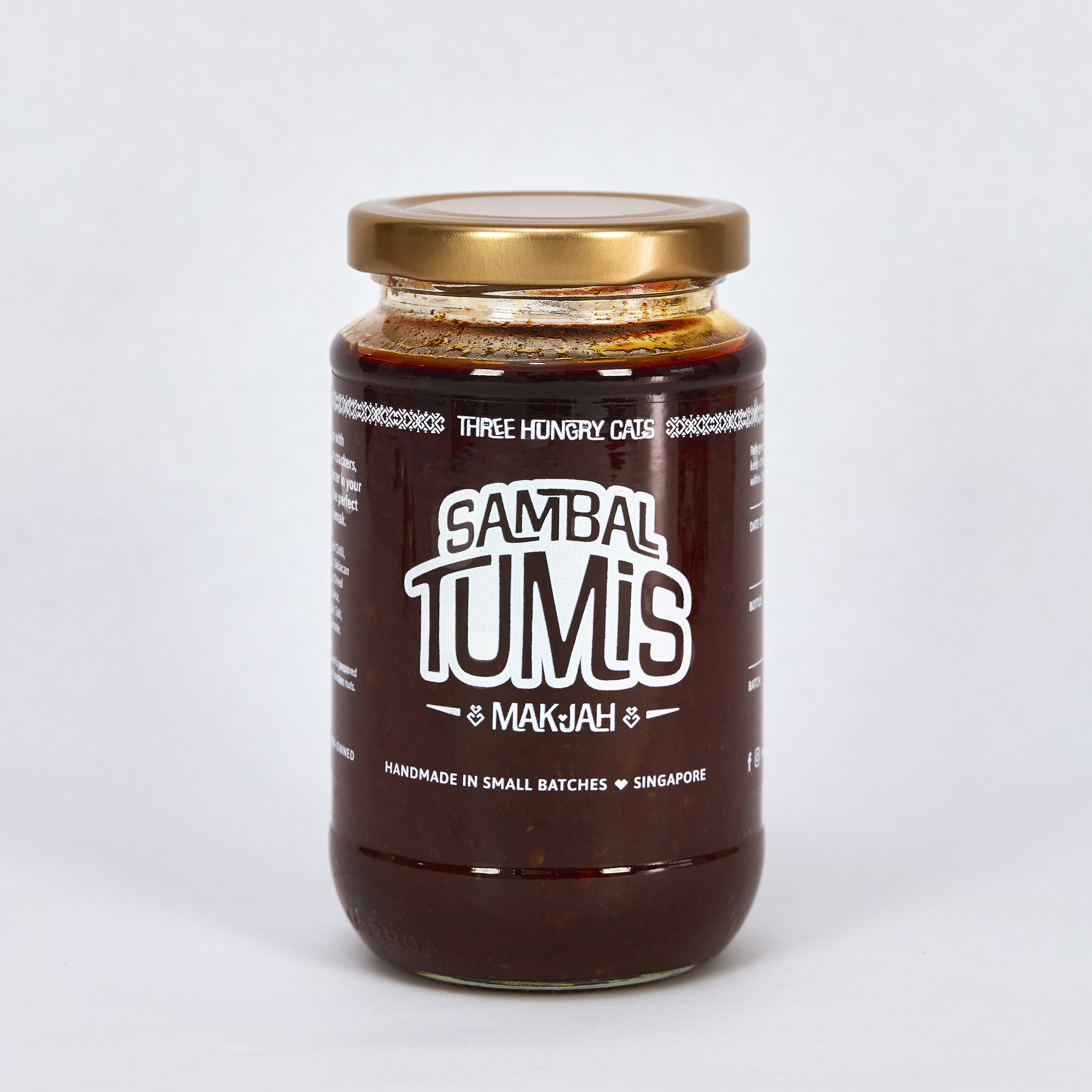 Sambal Tumis Mak Jah Upsize (350g)_0