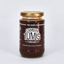 Sambal Tumis Mak Jah Upsize (350g)