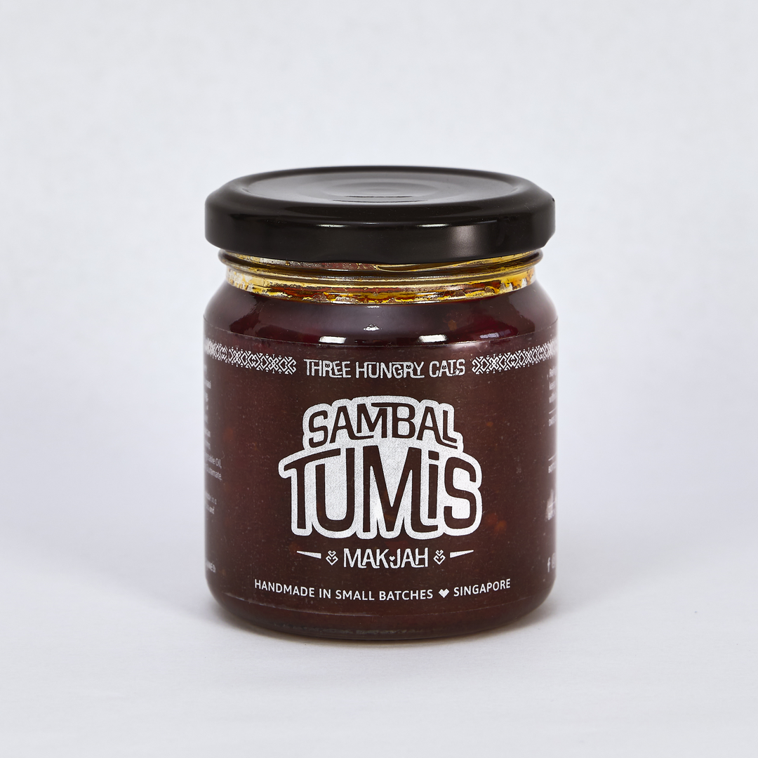 Sambal Tumis Mak Jah Mini (180g)