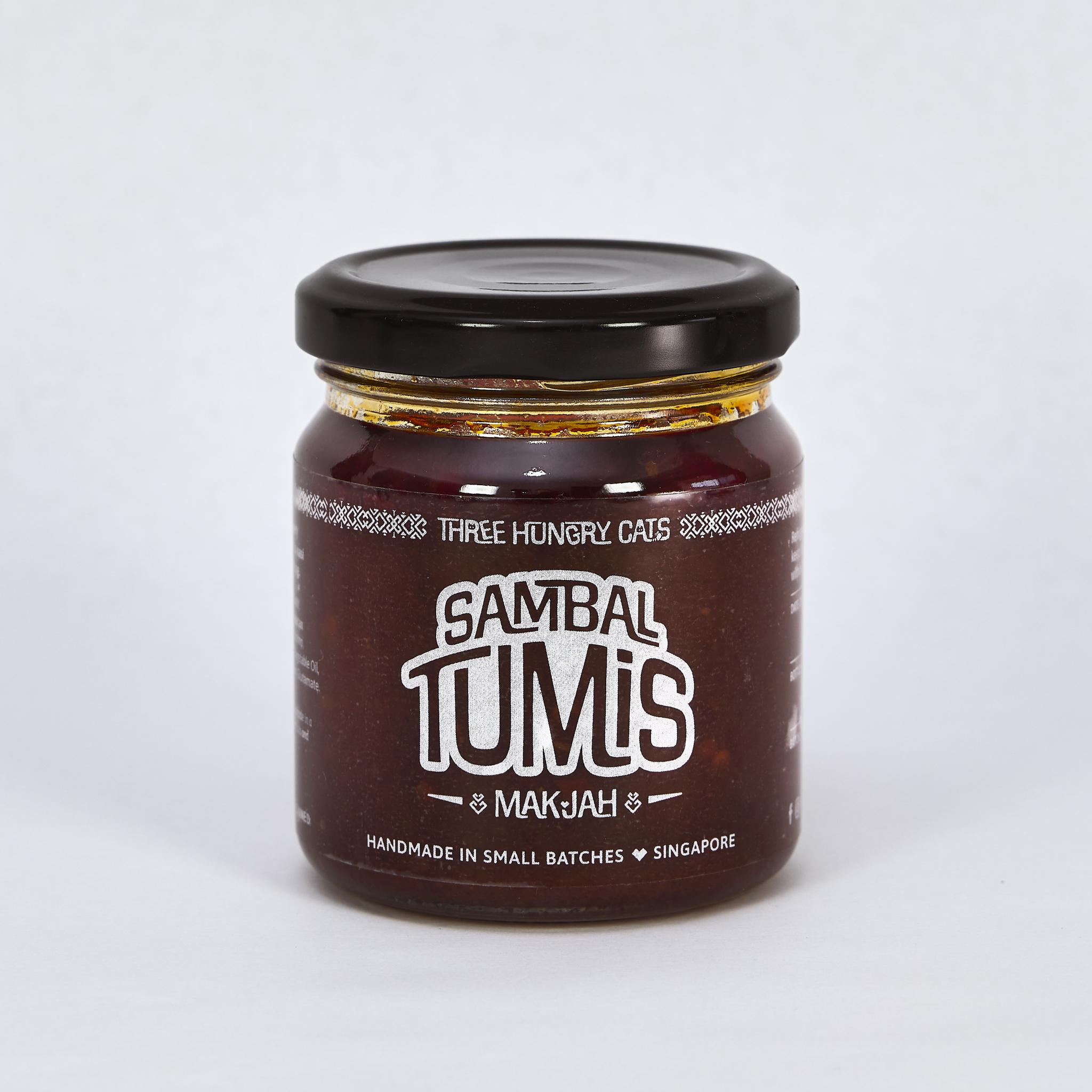 Sambal Tumis Mak Jah Mini (180g)_0
