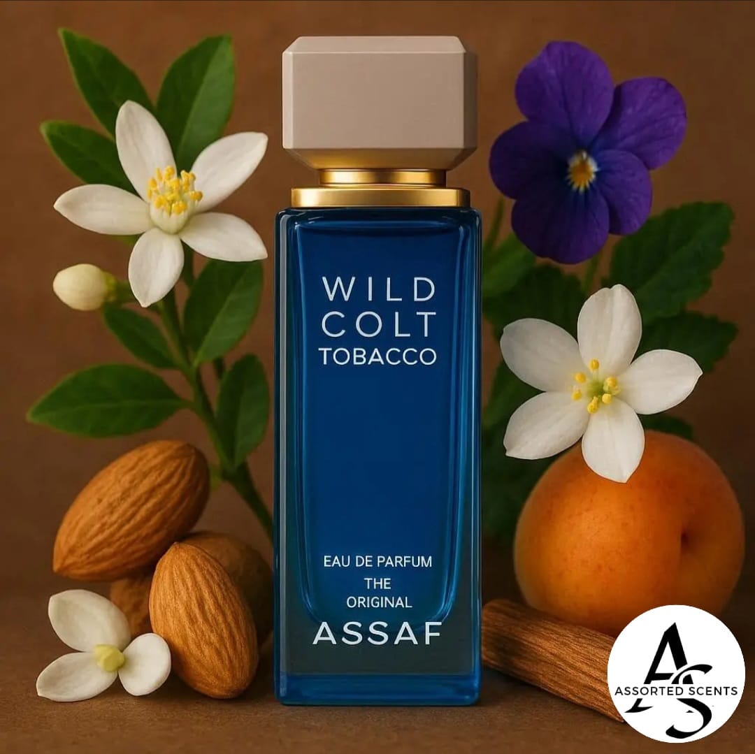 Wild Colt Tobacco 100 ML EDP
