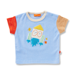 Terry Applique Tshirt (See You In Space)