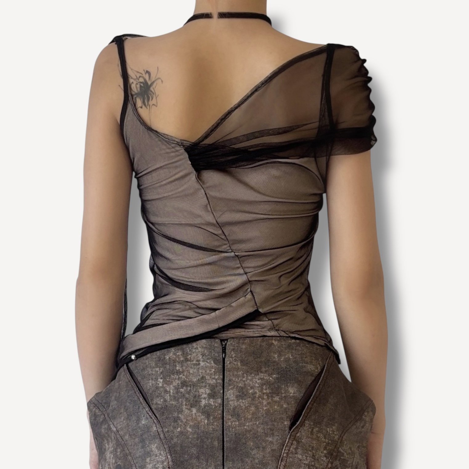 Second skin mesh top _1