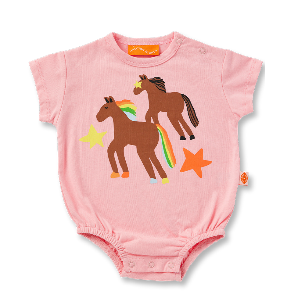 Short Sleeve Bodysuit (GiddyUp)_0