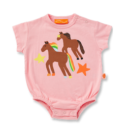 Short Sleeve Bodysuit (GiddyUp)