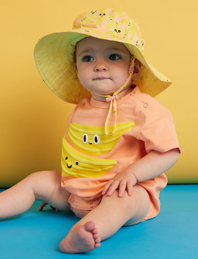 Short Sleeve Bodysuit (PeelParty)_1