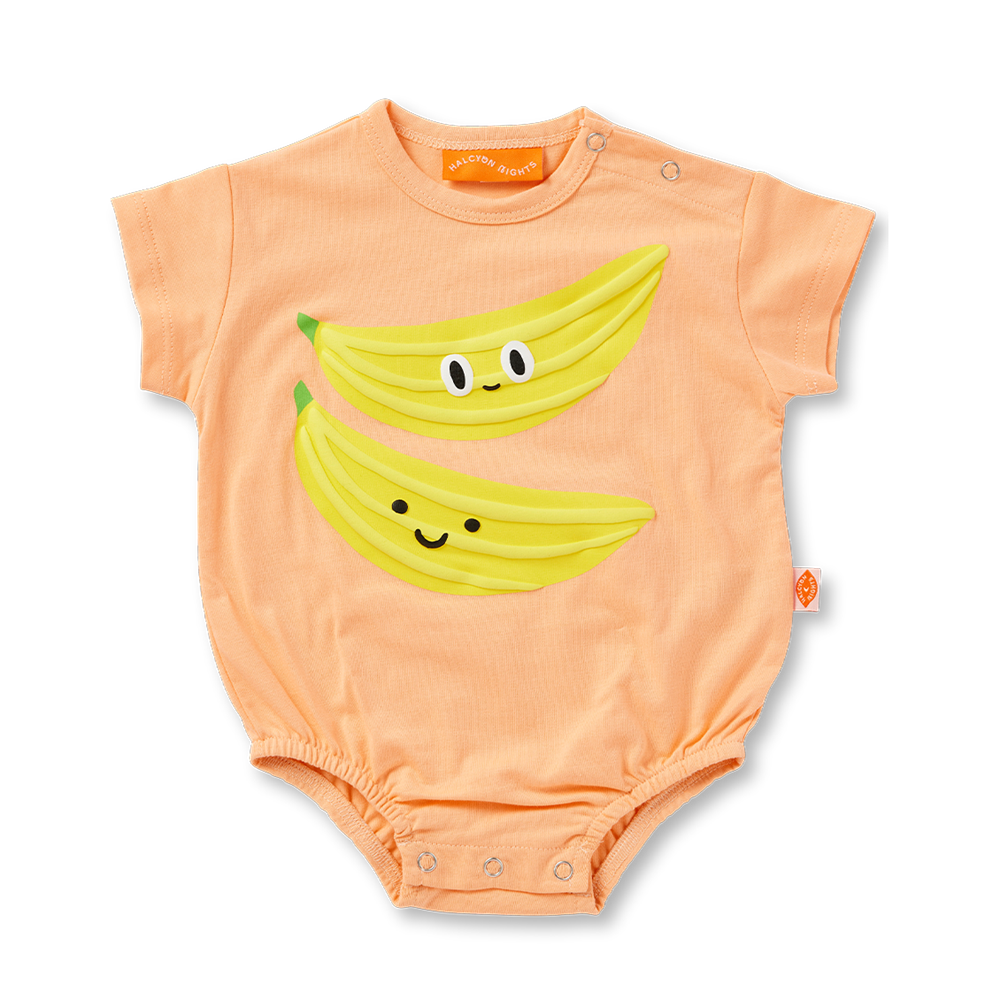 Short Sleeve Bodysuit (PeelParty)_0