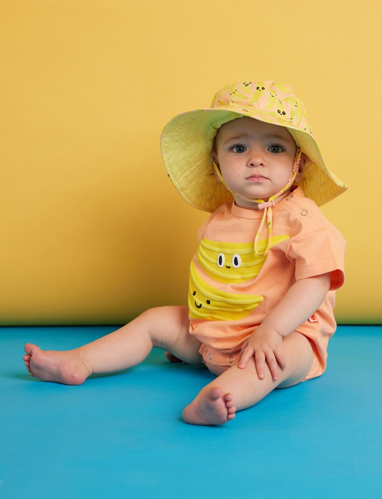 Short Sleeve Bodysuit (PeelParty)_2