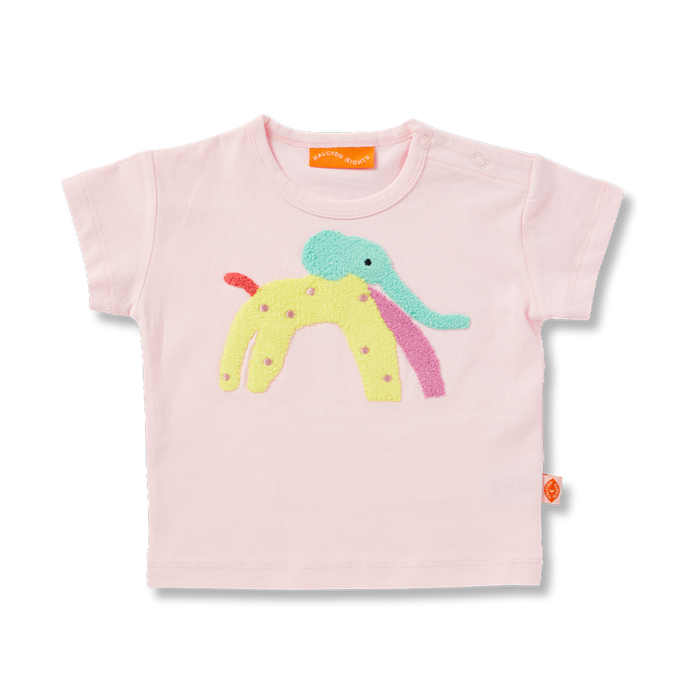 Cotton T-shirt (Happy Herd)_0