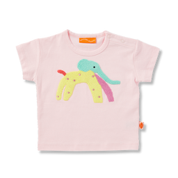 Cotton T-shirt (Happy Herd)