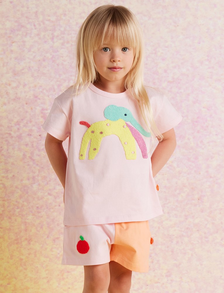 Cotton T-shirt (Happy Herd)_2
