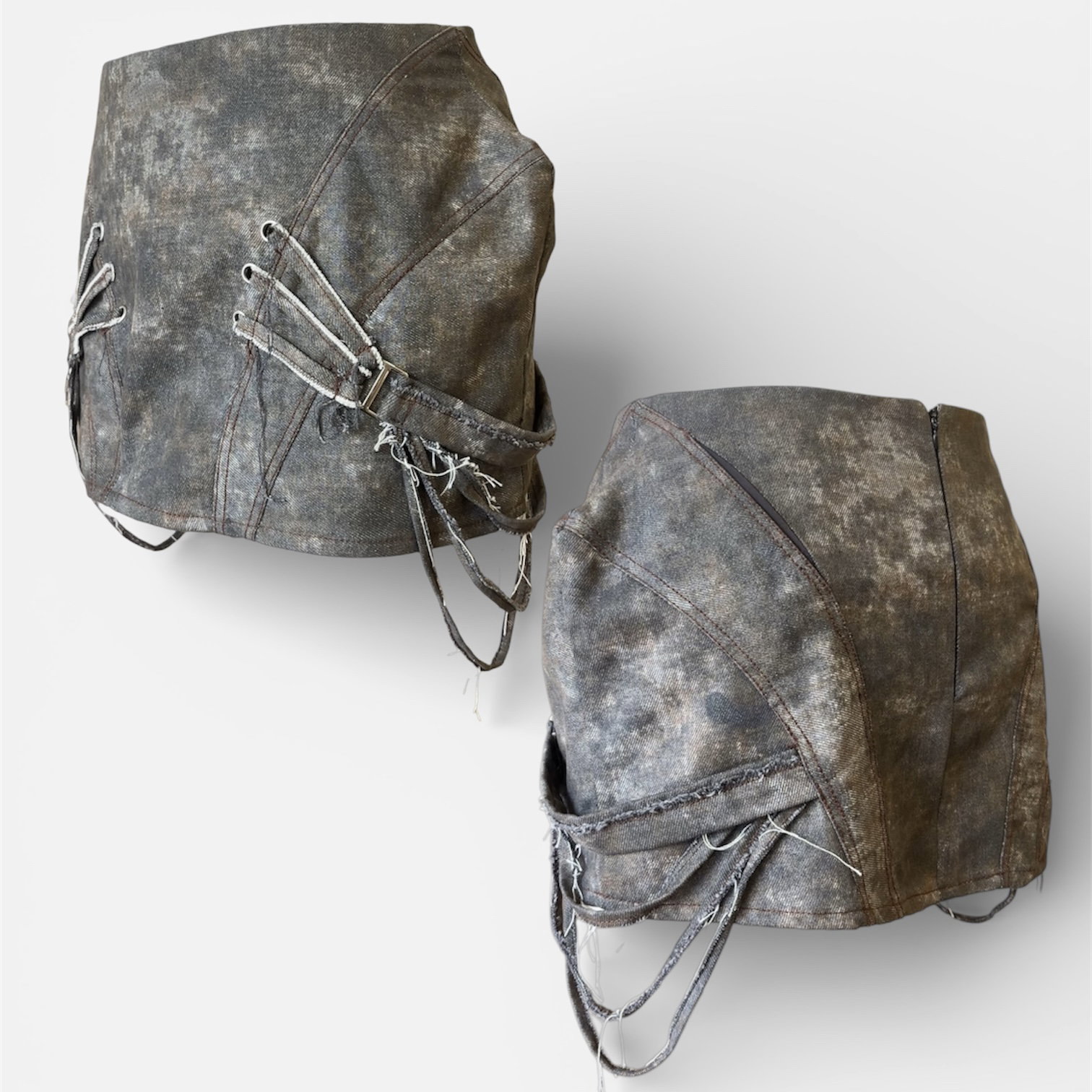 Formé harness skirt_2