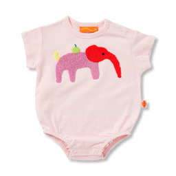 Cotton Bodysuit (Happy Herd)