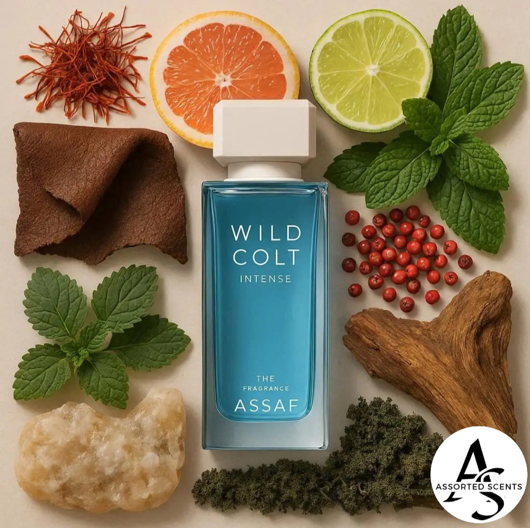 Wild Colt Intense by Assaf 100 ML_0