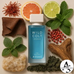 Wild Colt Intense by Assaf 100 ML