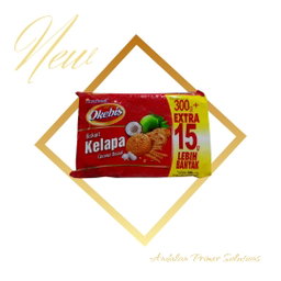 Okebis Kelapa Ext 300g