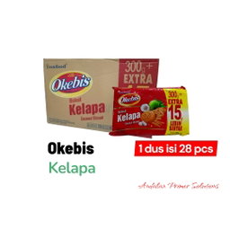Okebis Kelapa Ext 300g