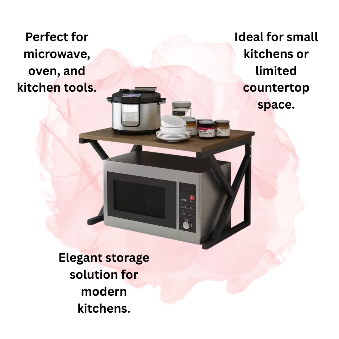 KITCHEN MICROWAVE OVEN MULTI LAYER (RAK KETUHAR)_4