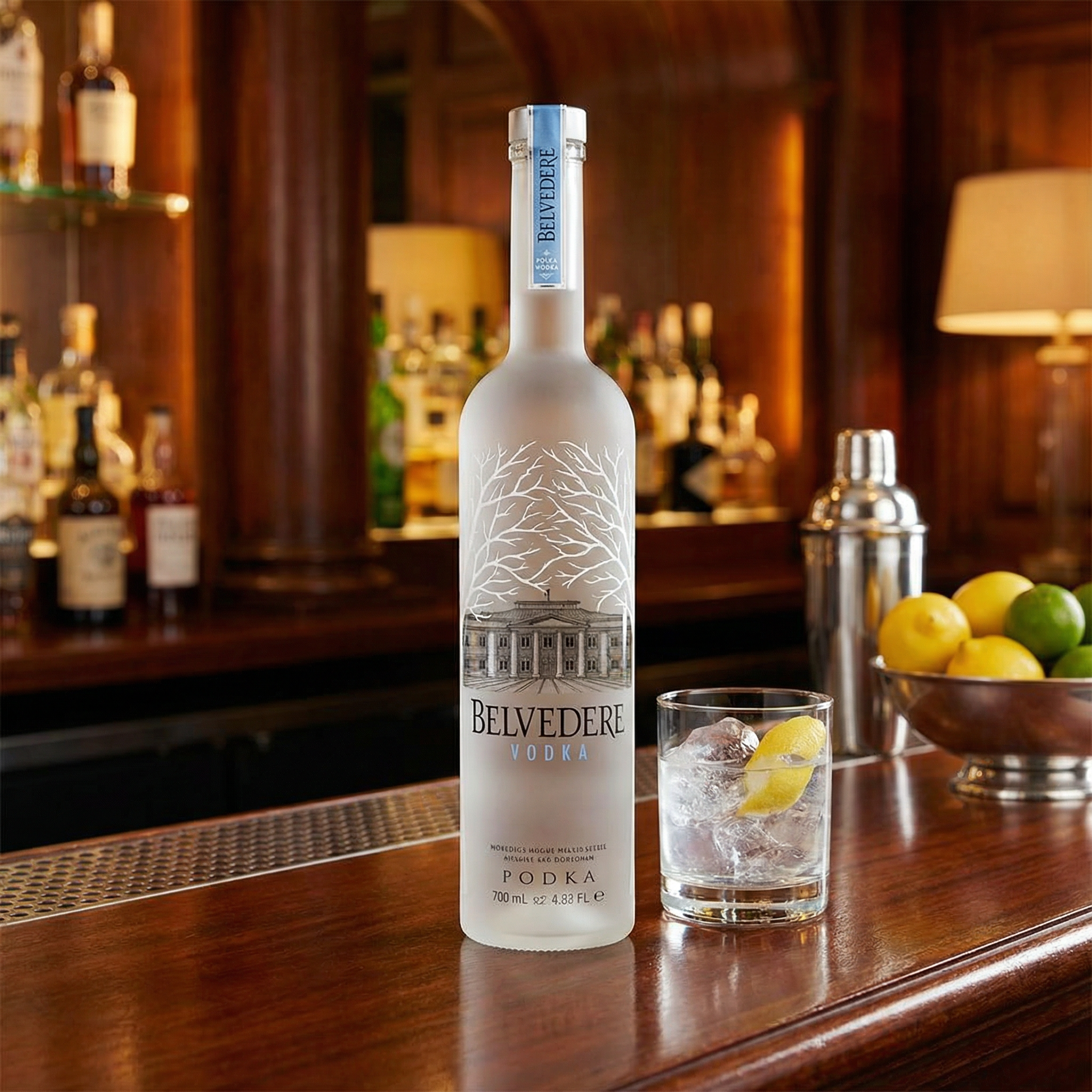 Belvedere Vodka 700ml_0
