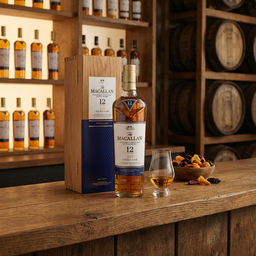 The Macallan 12 Double Cask