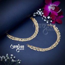 Mukti Double Layer Earchains