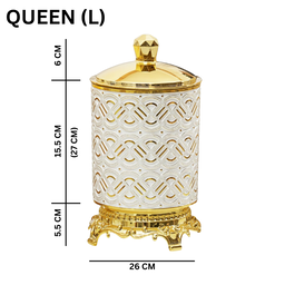 MODERN COOKIE JAR
