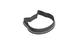 Cat 6 outline Cookie Cutter   