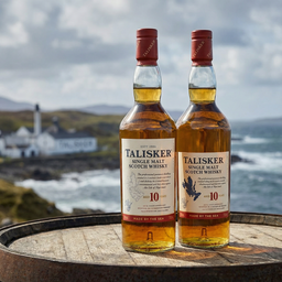 Talisker Scotch Whisky 10 Year Old 700mL