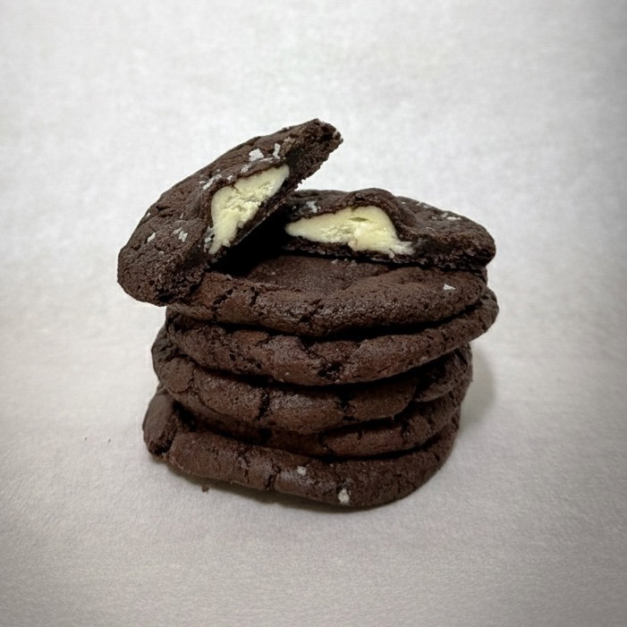 Signature Cookies with Cream Cheese Filling