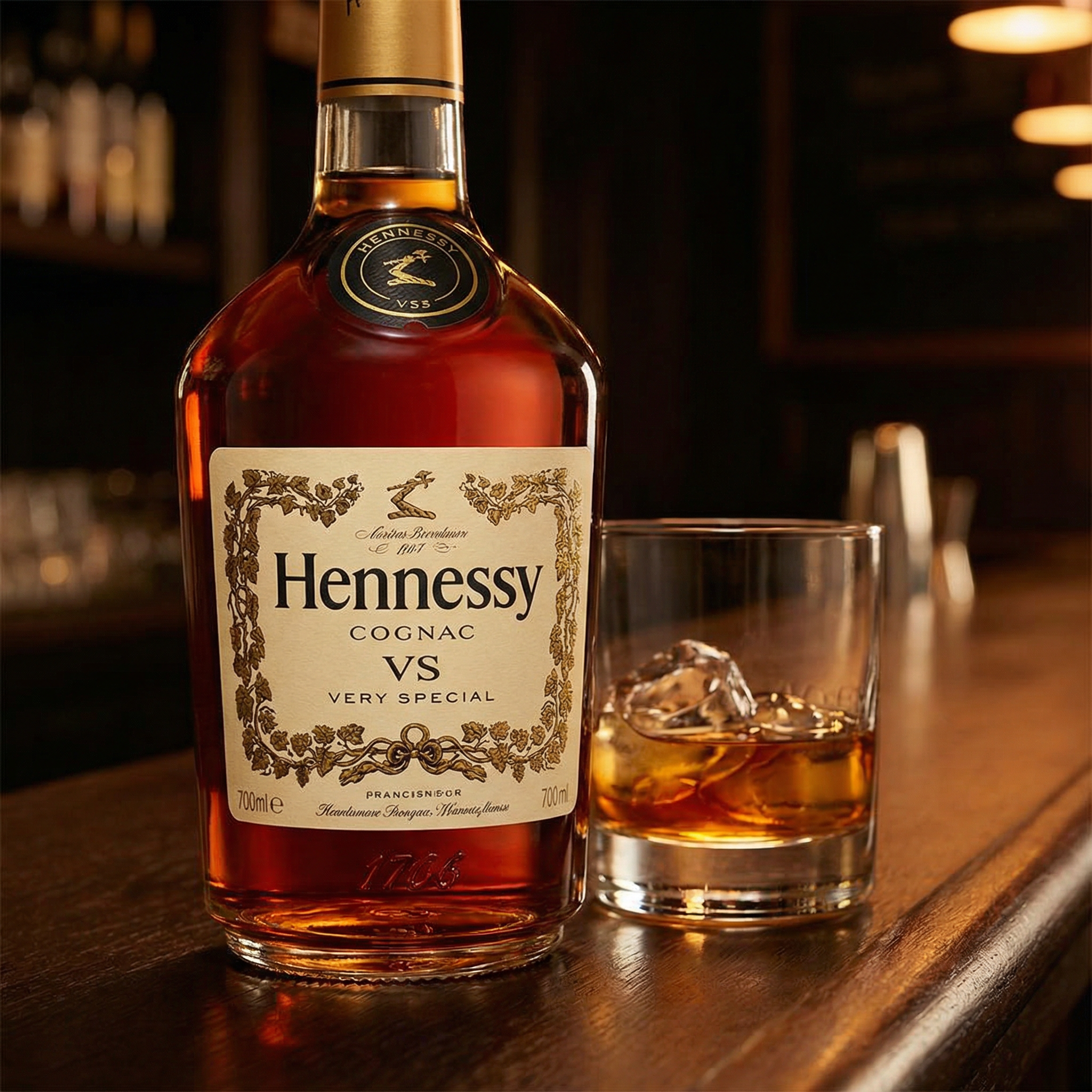 Hennessy Cognac Vs 700ml_0
