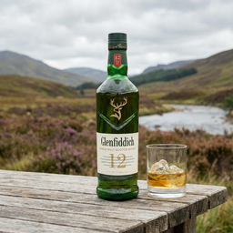 Glenfiddich 12 Year Old
