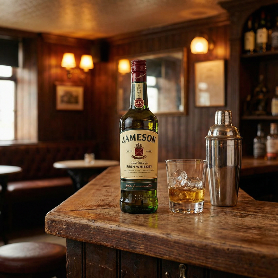 Jameson Irish Whiskey