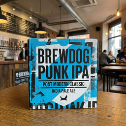 BrewDog Punk IPA Carton