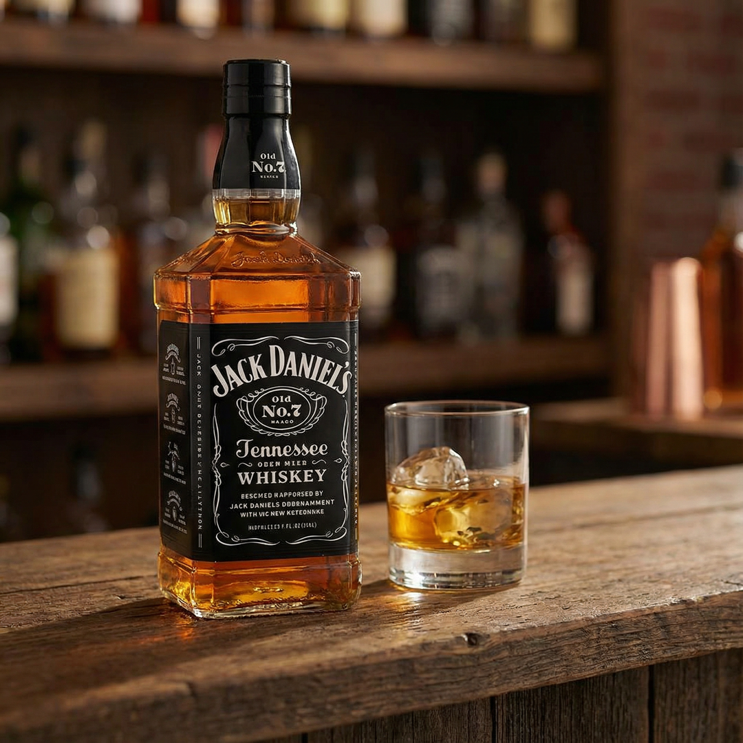 Jack Daniel's Old No. 7