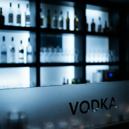 Vodkas