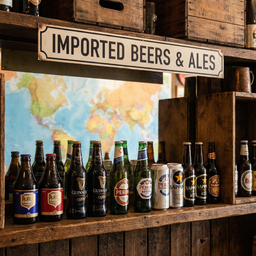 Beers Import