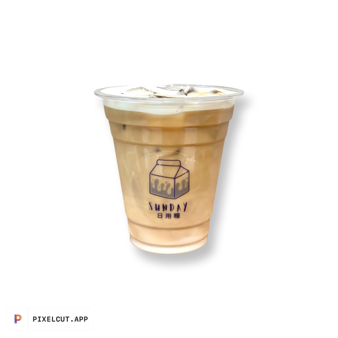 All kind White Coffee (Hot 12oz; Iced 16oz) 白咖啡_0